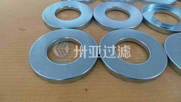 液壓油濾芯的端蓋有哪些種類？