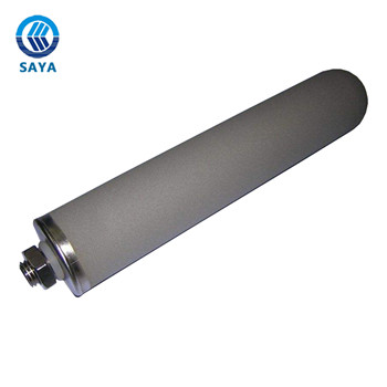 卅亞不銹鋼粉末燒結(jié)濾芯