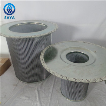 卅亞過濾250034-124-130空壓機油氣分離器