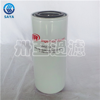卅亞過(guò)濾 39911631 空壓機(jī)機(jī)油濾芯