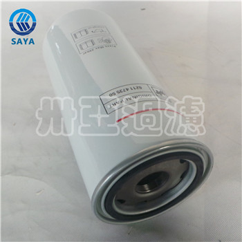 卅亞過濾6211473550螺桿空壓機機油濾芯