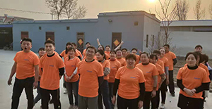 擁抱春天   樂享女神節(jié)-----卅亞春季運動會