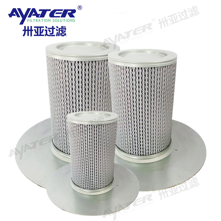 空壓機(jī)02250109-321油氣分離濾芯