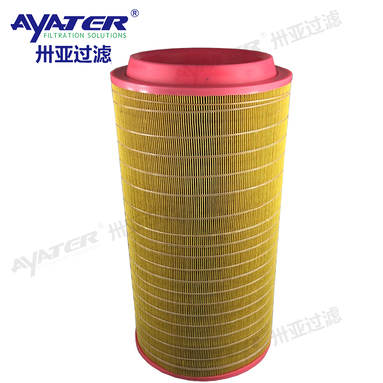 卅亞過(guò)濾2205267605空壓機(jī)空氣濾芯