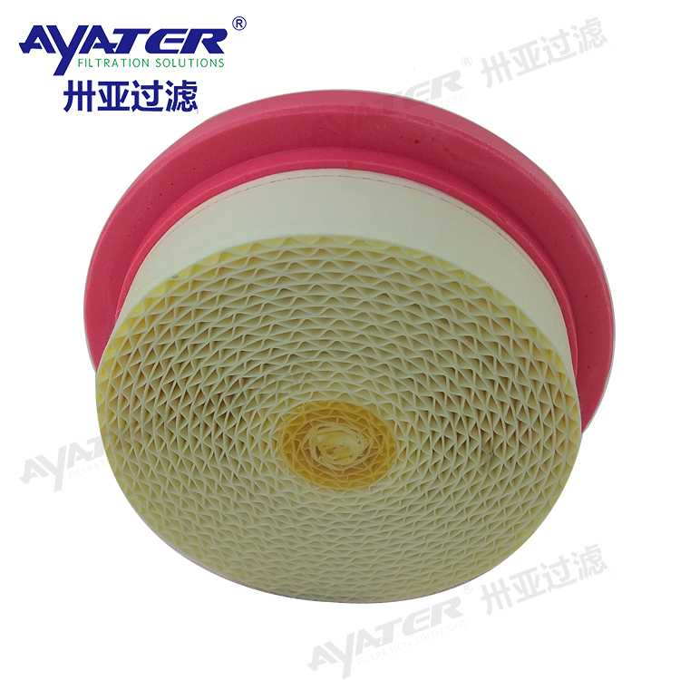 卅亞過濾6.4212空壓機蜂窩空氣濾芯