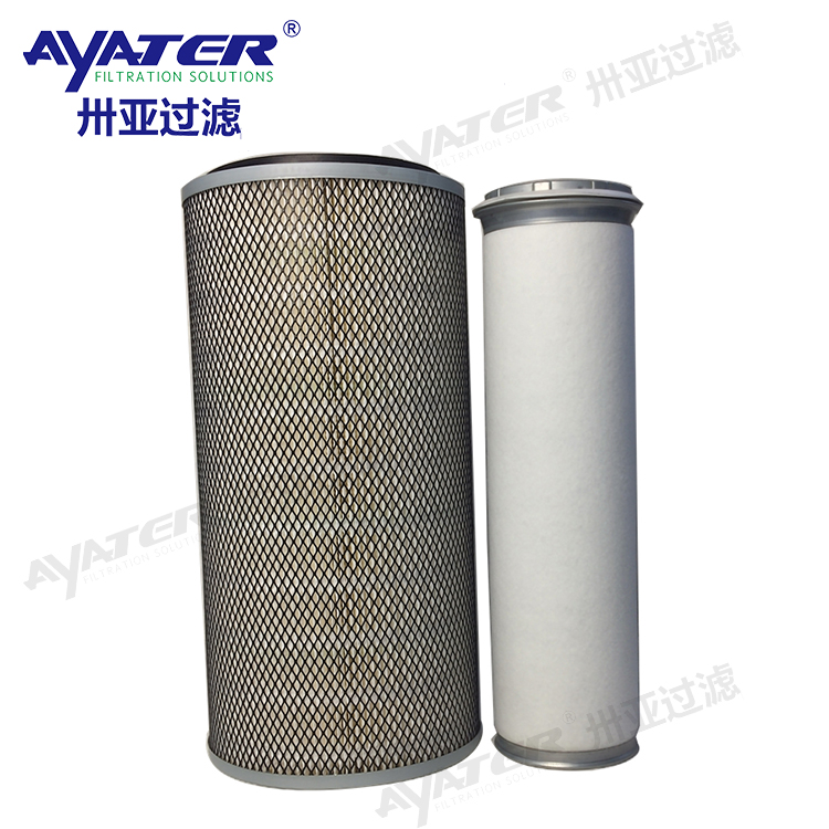 卅亞過濾 88290002-337-338空氣濾芯