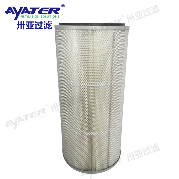 卅亞過濾 325×623空壓機(jī)空氣濾芯
