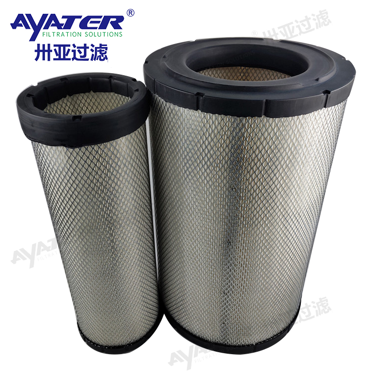 卅亞過濾02250155-691-692空壓機(jī)空氣濾芯