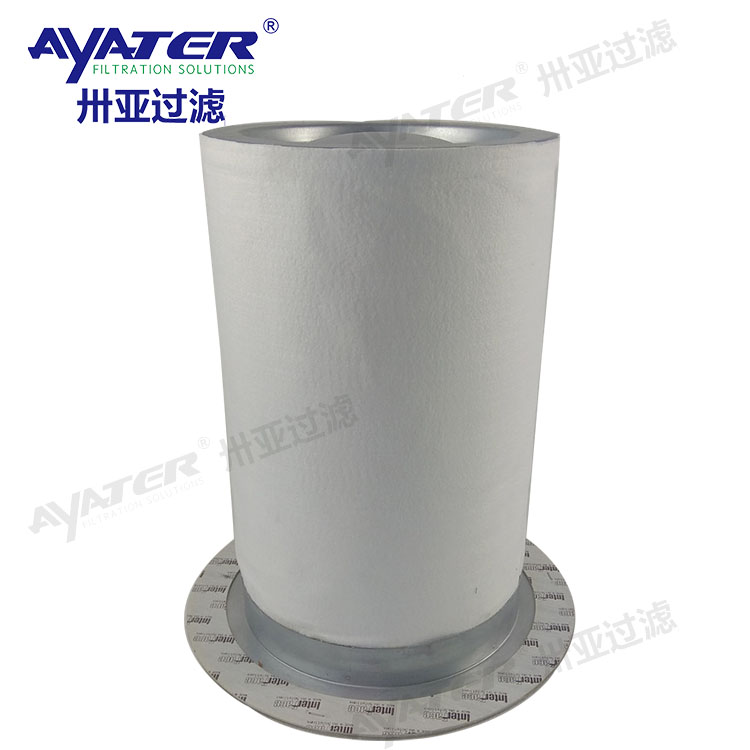 卅亞過濾2550034-130空壓機(jī)油氣分離濾芯