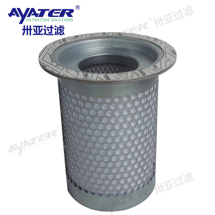 卅亞過濾92735547空壓機(jī)油氣分離濾芯