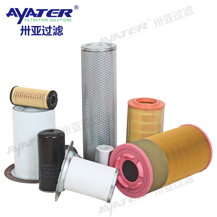 新鄉(xiāng)市卅亞過濾空壓機(jī)濾芯濾芯
