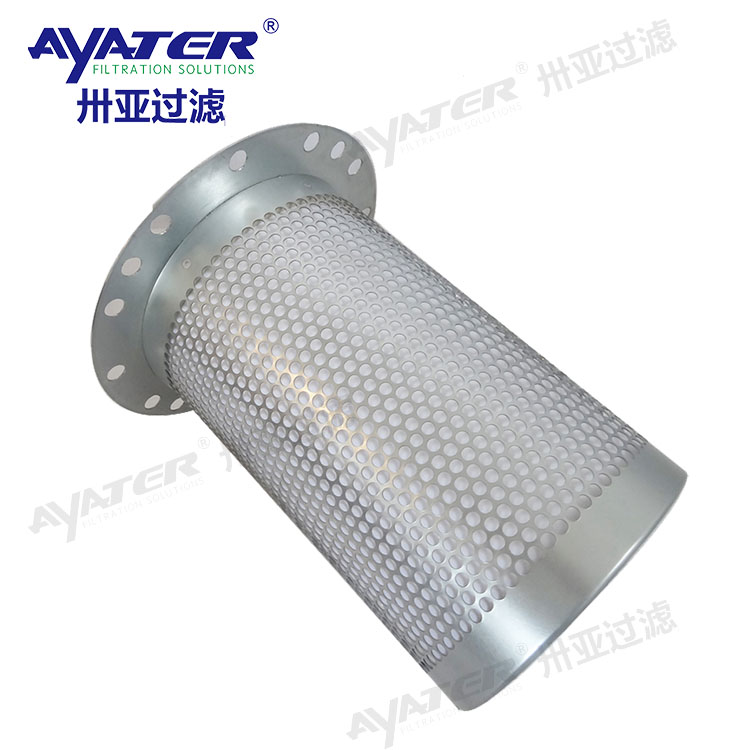 空壓機(jī)油氣分離器1614905400