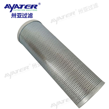 卅亞過(guò)濾液壓油濾芯R164G10B旋裝式管路過(guò)濾器濾芯