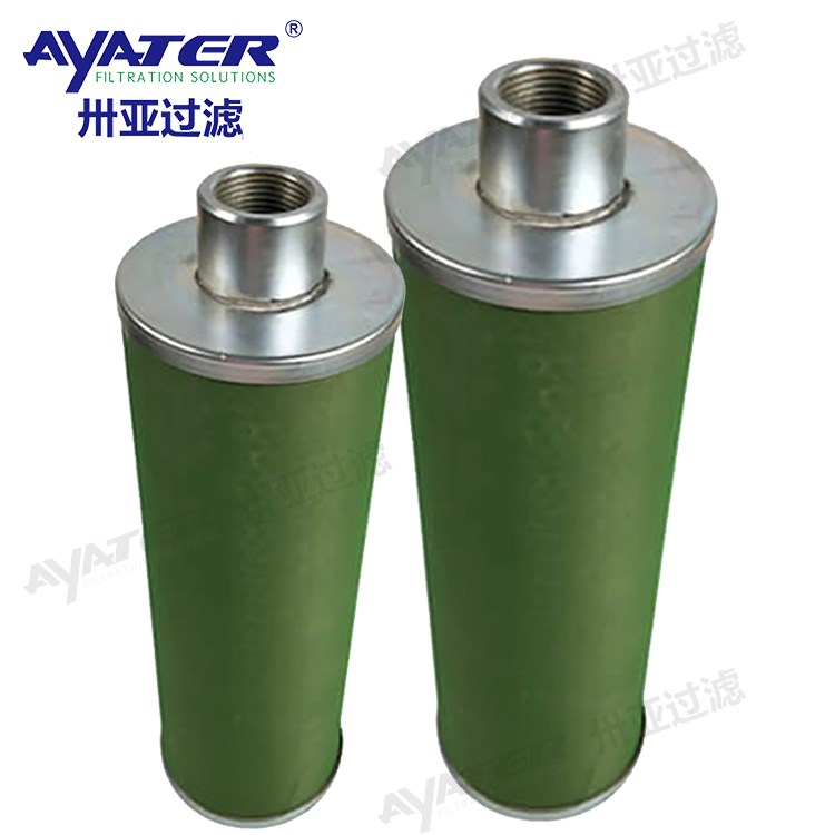 干燥劑壓縮空氣聚結(jié)分離濾芯LSS2F1A