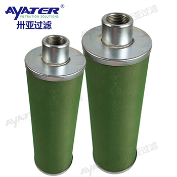 天然氣聚結(jié)分離濾芯 CAA11-5天然氣油水分離濾芯