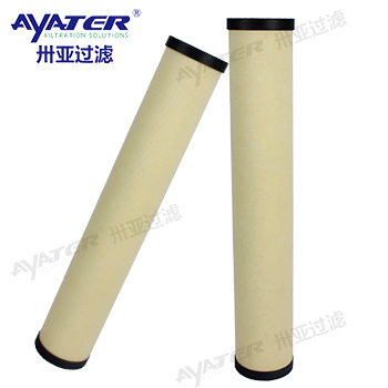 定制聚結(jié)濾芯JPMG-30226氣體除顆粒濾芯