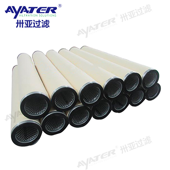 聚結(jié)式液液分離濾芯JPMG354-R-CE燃?xì)饩劢Y(jié)濾芯
