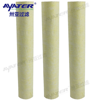 液化氣聚結(jié)脫水濾芯I-644C5折疊式分離濾芯