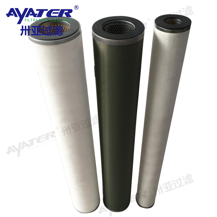 卅亞過濾天然氣管路濾芯ST318FA-5氣液聚結(jié)濾芯