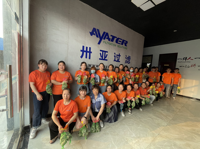 卅亞過濾|人間煙火氣，濃濃端午情大型燒烤活動