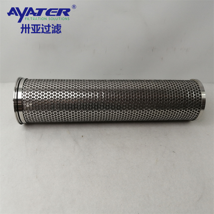 316l不銹鋼濾芯 沖孔板復(fù)合網(wǎng)濾芯 卅亞過(guò)濾