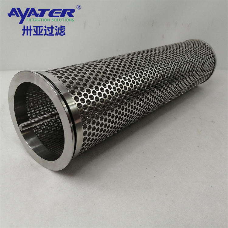316l不銹鋼濾芯 沖孔板復(fù)合網(wǎng)濾芯 卅亞過(guò)濾