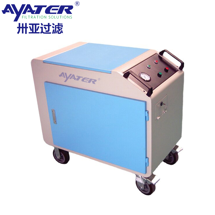 卅亞過濾LYC-C系列箱式濾油機(jī)LYC-C32