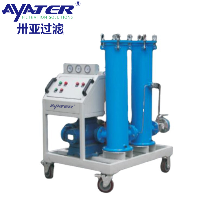 卅亞過(guò)濾GLYC高粘度濾油機(jī)GLYC-50濾油機(jī)