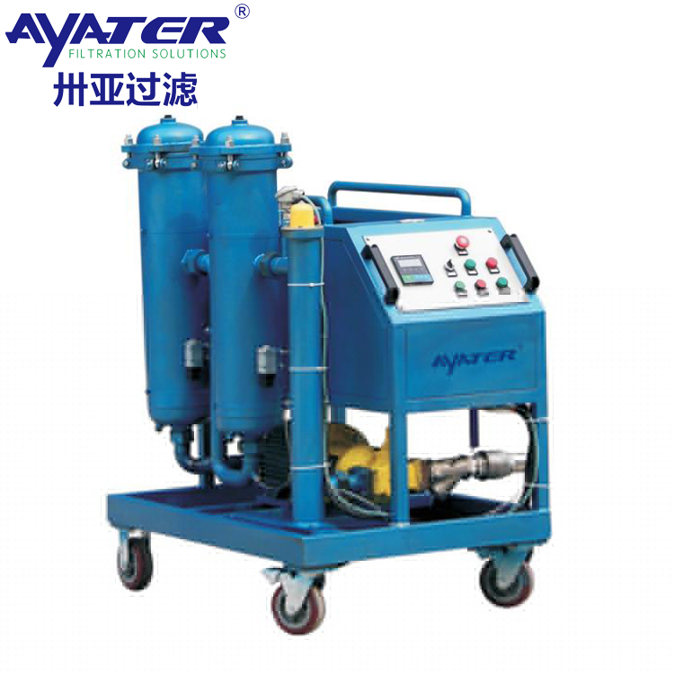 卅亞過濾GLYC高粘度濾油機GLYC-100濾油機