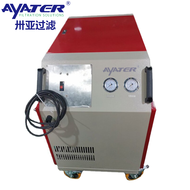 卅亞過濾FLYC防爆濾油機FLYC-16濾油車