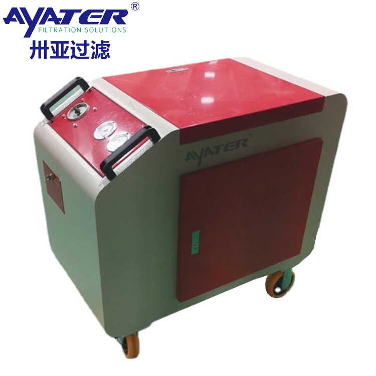 卅亞過(guò)濾FLYC防爆濾油機(jī)FLYC-50濾油車(chē)