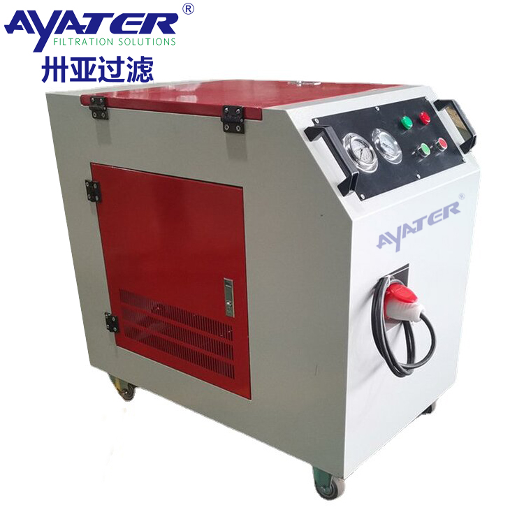 卅亞過(guò)濾FLYC防爆濾油機(jī)FLYC-50濾油車(chē)