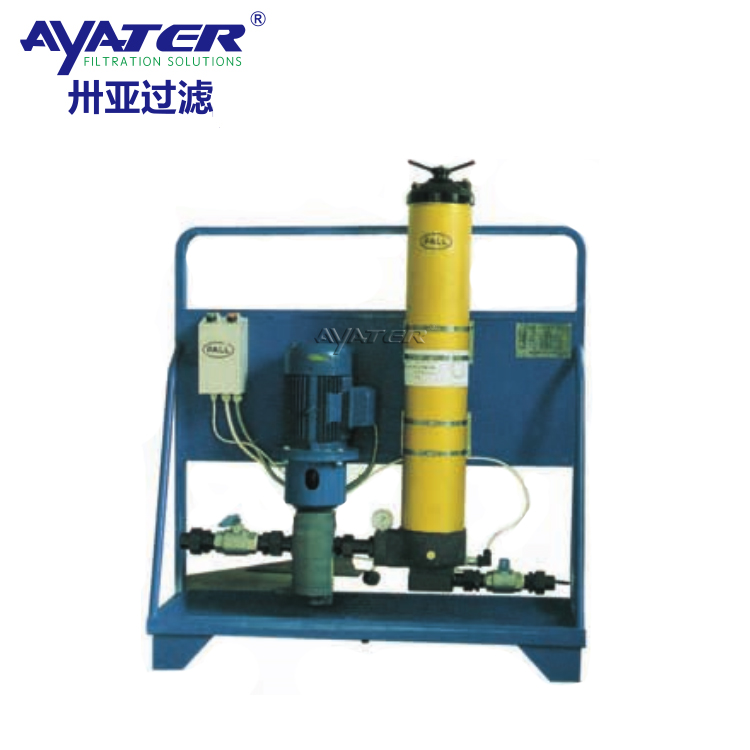 卅亞過濾PFS8300-100-YV移動(dòng)式濾油裝置濾油小車