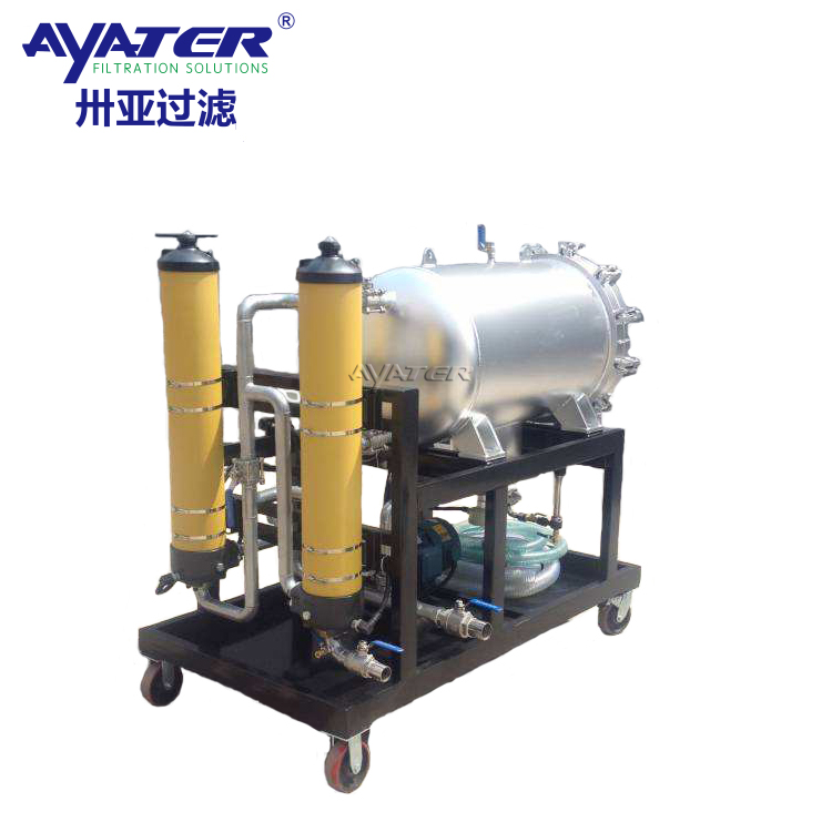 卅亞過濾HCP100A38050K-C聚結(jié)分離凈化機(jī)HCP系列凈油機(jī)凈化裝置