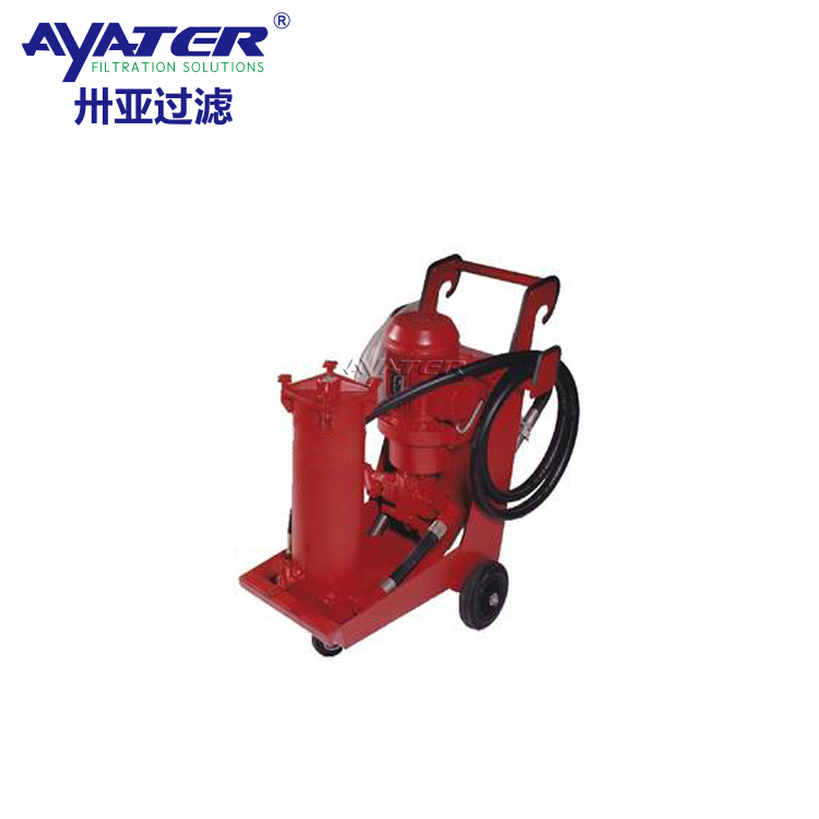 卅亞過濾OFU10P2N3B03BC移動便移式濾油機(jī)OFU系列濾油機(jī)替代賀德克