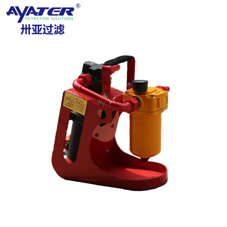 卅亞過濾OF7S10P1M1B03E加油小車OF7系列濾油機(jī)替代賀德克