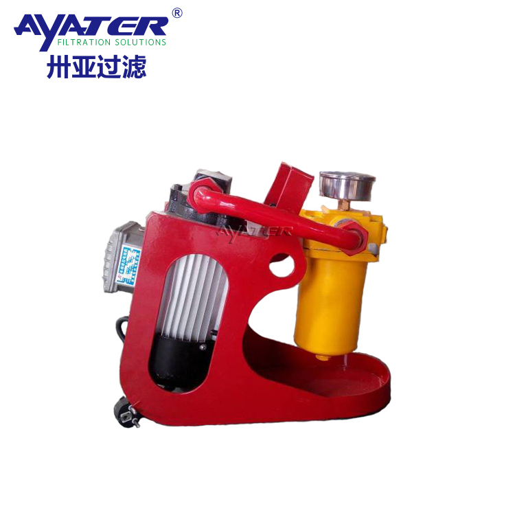 卅亞過濾OF7S10P1N1B03E加油小車OF7系列濾油機(jī)替代賀德克