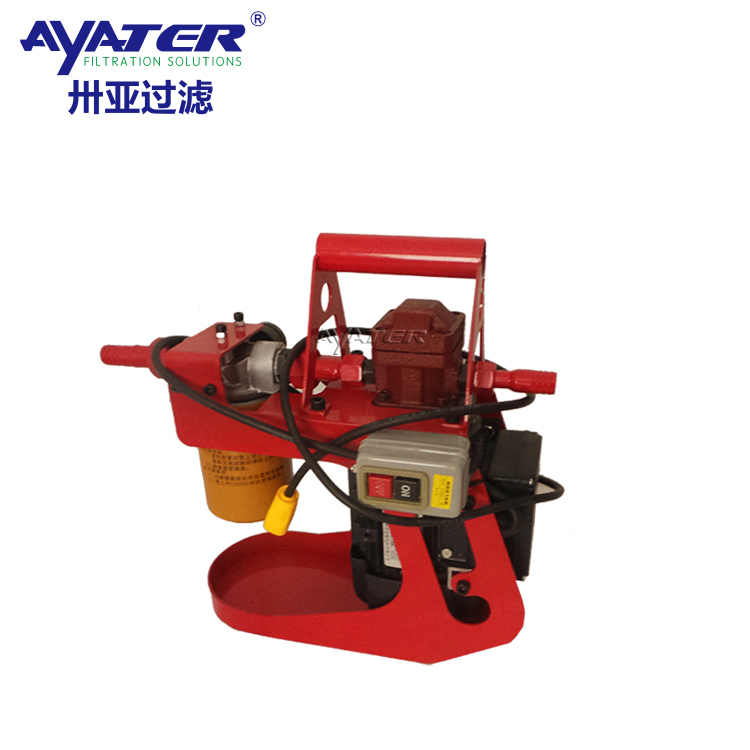 卅亞過濾OF7S10P1M1B10E加油小車OF7系列濾油機(jī)替代賀德克