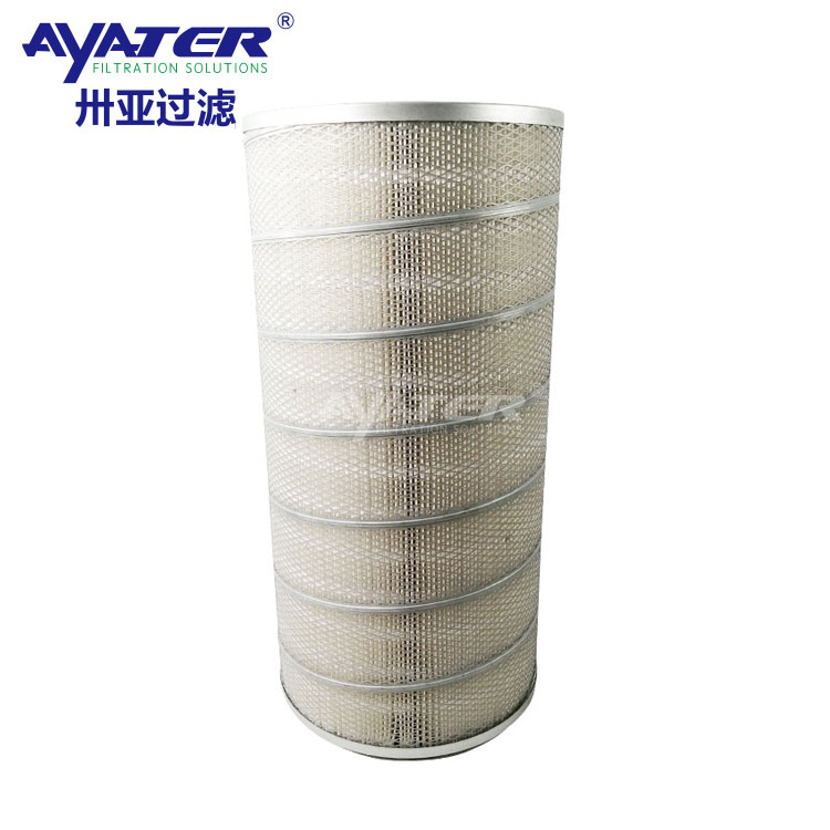 卅亞過(guò)濾工業(yè)除塵濾芯325*215*660