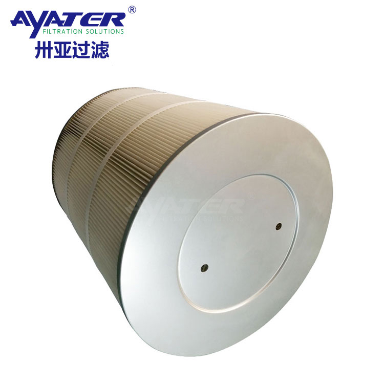 卅亞過(guò)濾噴涂粉體濾筒A615 
