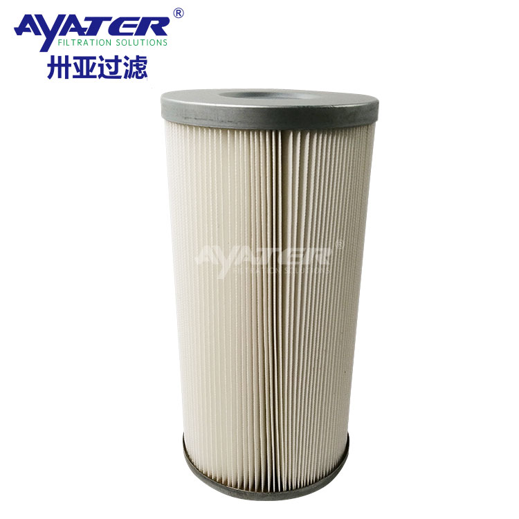 卅亞過濾除塵設(shè)備濾筒150X70X300