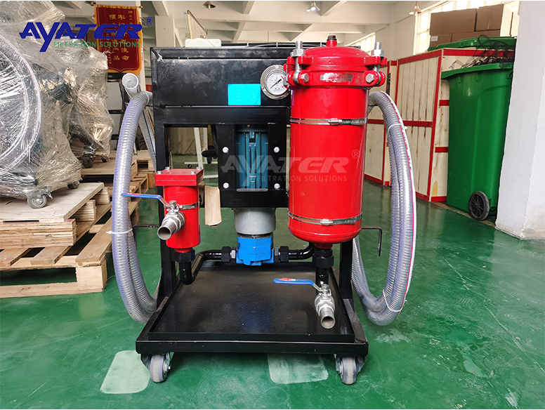 卅亞過濾|濾油機(jī)操作注意事項有哪些