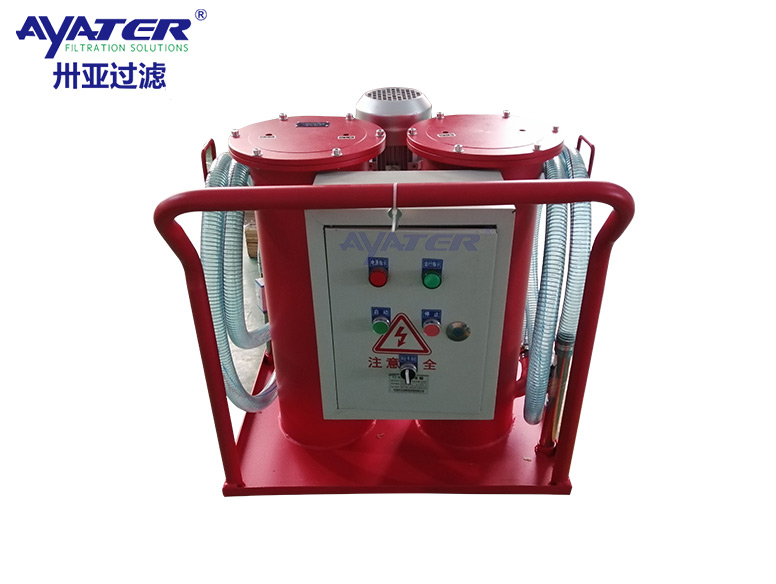 卅亞過濾|卅亞濾油機(jī)的五大特點。