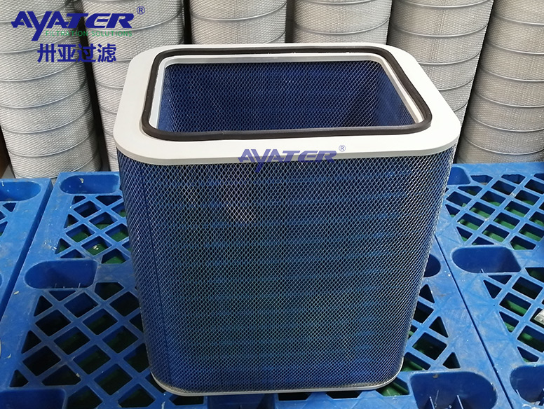 卅亞講解防阻燃除塵濾筒的產(chǎn)品特點(diǎn)