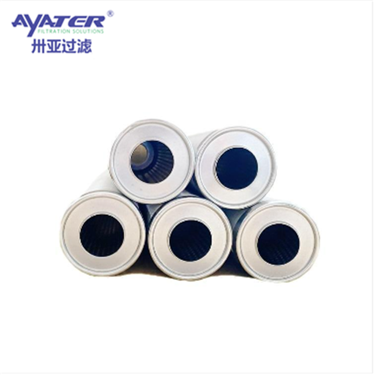 卅亞過濾 單芯5寸鋰電池電解液精密保安過濾器316不銹鋼材質(zhì)耐高溫