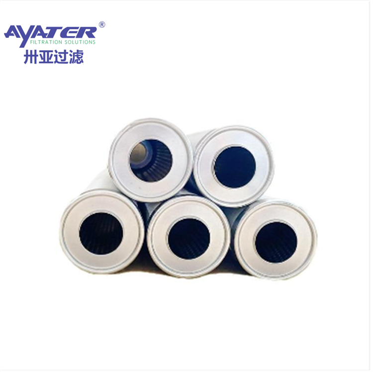 卅亞過(guò)濾鋰電池行業(yè)過(guò)濾器多芯10寸原廠定制大通量耐腐蝕