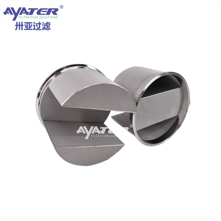 三元磷酸鐵鋰電池車間呼吸器吧 快裝法蘭20微米燒結(jié)網(wǎng)濾芯呼吸帽