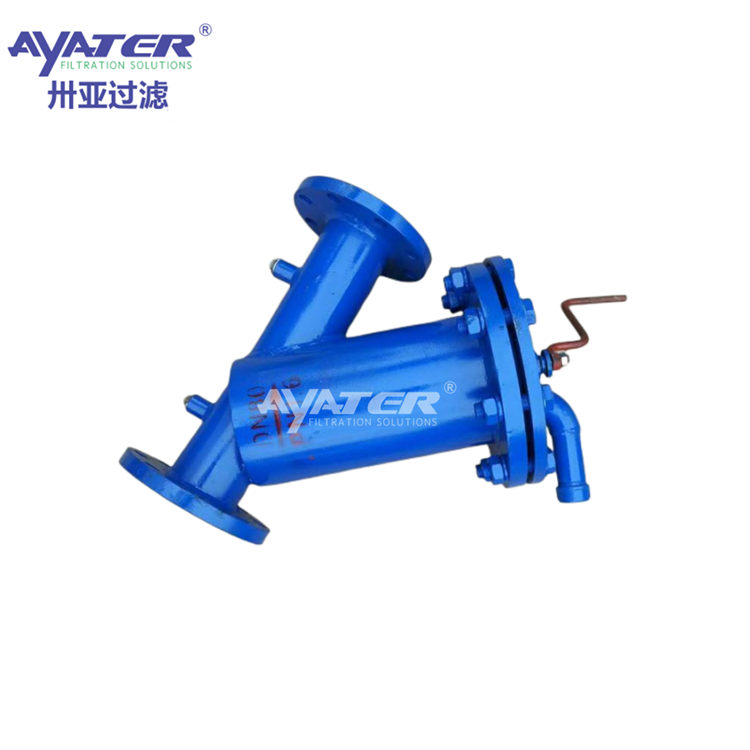 卅亞過(guò)濾 手搖刷式過(guò)濾器 不銹鋼刷毛 簡(jiǎn)單易清洗