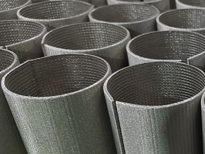 卅亞過濾|液壓油濾芯濾材解析