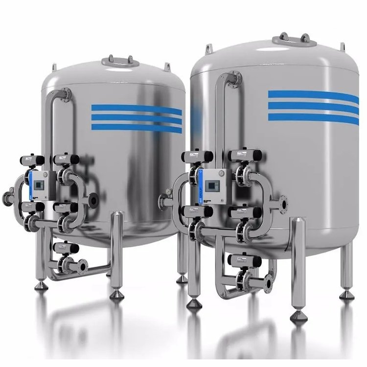 卅亞過(guò)濾 農(nóng)田水利灌溉多介質(zhì)過(guò)濾器 石英砂活性炭濾料